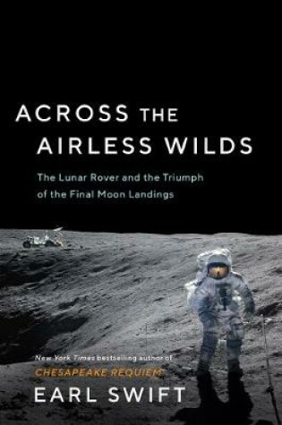 Cover of Across the Airless Wilds