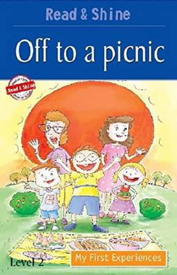 Book cover for Off To A Picnic