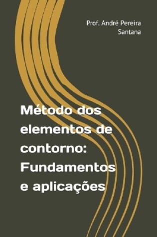 Cover of Método dos elementos de contorno