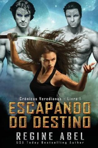 Cover of Escapando do Destino