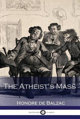Book cover for The Atheist's Mass