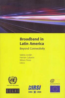 Cover of Broadband in Latin America