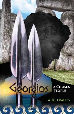 Book cover for Georgios II