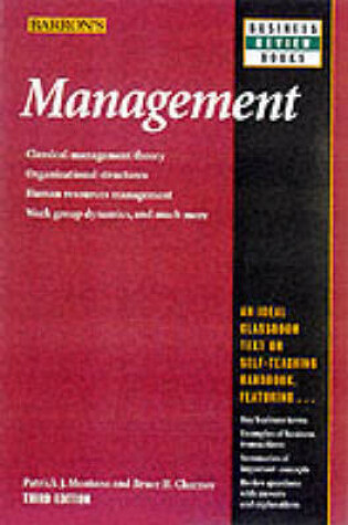 Cover of Management