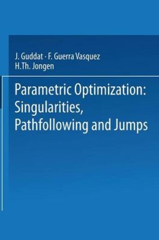 Cover of Parametric Optimization