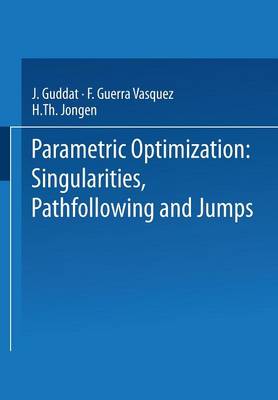 Book cover for Parametric Optimization