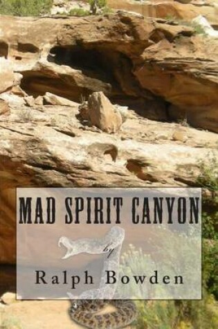 Cover of Mad Spirit Canyon