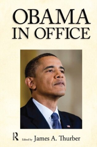 Cover of Obama in Office