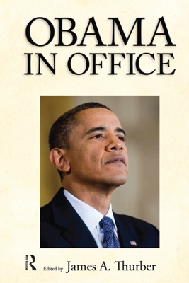 Book cover for Obama in Office