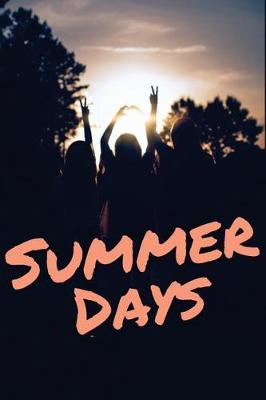 Book cover for Summer Days