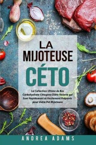 Cover of La Mijoteuse Ceto (French Book/Livre Francais)