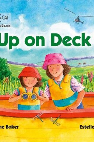Cover of Up on Deck Big Book