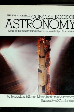 Cover of Concise Book of Astronomy