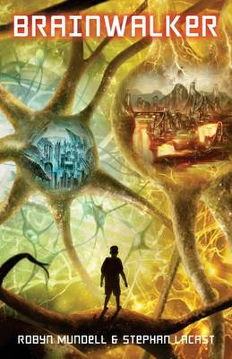 Book cover for Brainwalker