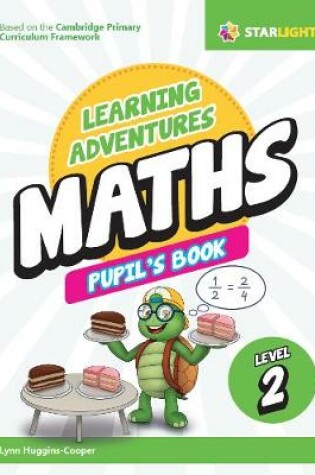 Cover of Primary Maths 2 Pupil's Book
