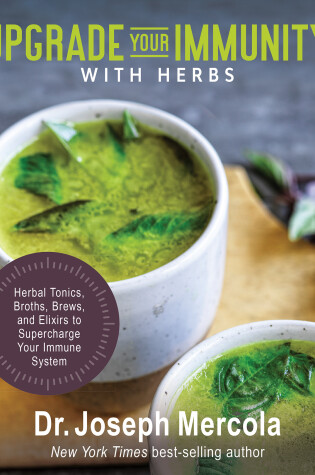 Cover of Upgrade Your Immunity with Herbs