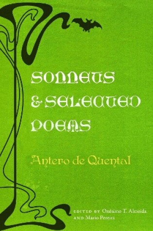 Cover of Sonnets & Selected Poems