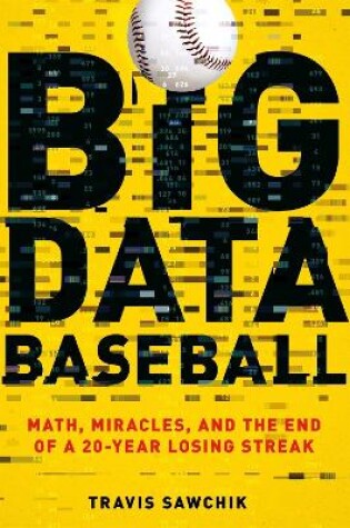 Cover of Big Data Baseball