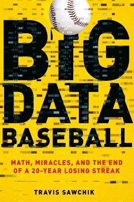 Book cover for Big Data Baseball