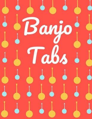 Book cover for Banjo Tabs