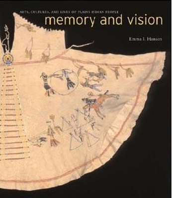 Book cover for Memory and Vision