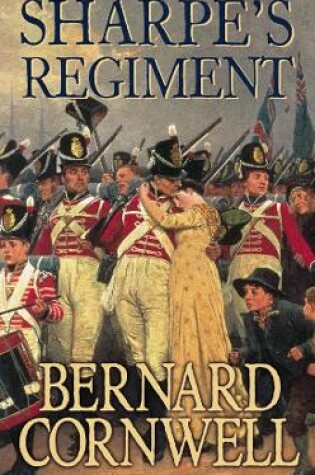 Cover of Sharpe’s Regiment