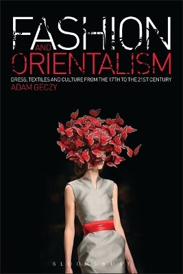 Book cover for Fashion and Orientalism