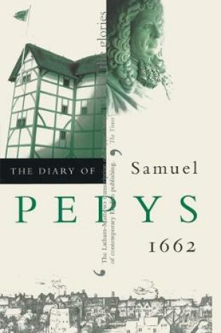 Cover of The Diary of Samuel Pepys, Vol. 3