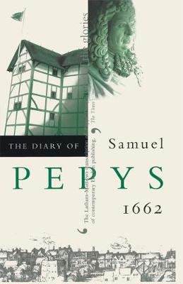 Book cover for The Diary of Samuel Pepys, Vol. 3