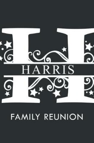Cover of Harris Family Reunion
