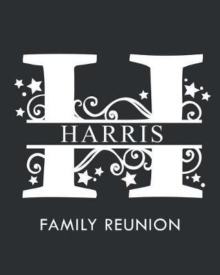 Book cover for Harris Family Reunion