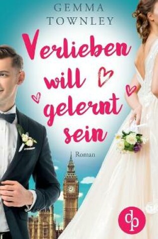 Cover of Verlieben will gelernt sein