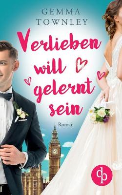 Book cover for Verlieben will gelernt sein