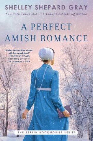 Cover of A Perfect Amish Romance