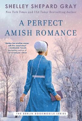 Cover of A Perfect Amish Romance