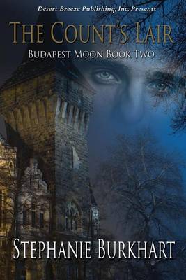 Book cover for Budapest Moon Book Two