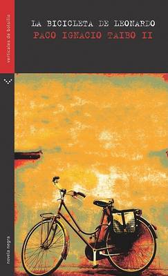 Book cover for La Bicicleta de Leonardo