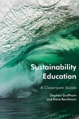 Cover of Sustainability Education