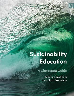 Book cover for Sustainability Education