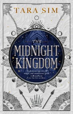 Cover of The Midnight Kingdom