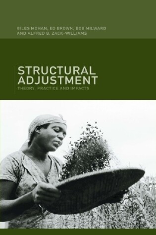 Cover of Structural Adjustment