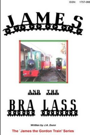 Cover of James and the Bra Lass