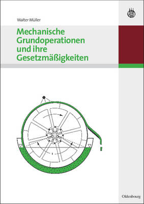 Book cover for Mechanische Grundoperationen Und Ihre Gesetzmassigkeiten