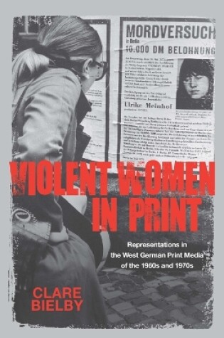 Cover of Violent Women in Print