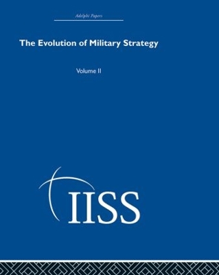 Cover of The Evolution of Military Strategy