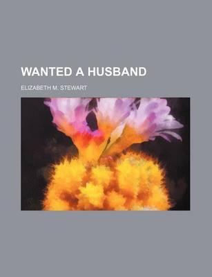 Book cover for Wanted a Husband