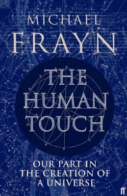 Book cover for The Human Touch