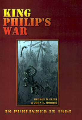 Book cover for King Philip's War