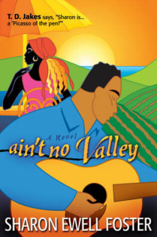 Cover of Ain't No Valley