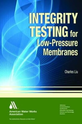 Cover of Integrity Testing for Low-Pressure Membranes